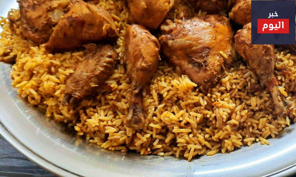 طريقة مضغوط الدجاج