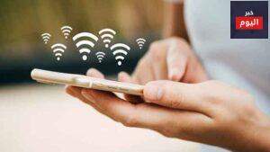 طريقة كشف كلمة السر wifi بطريقة سهلة جدا
