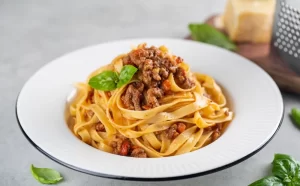 طريقة عمل باستا