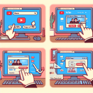 طريقة حفظ فيديو من اليوتيوب