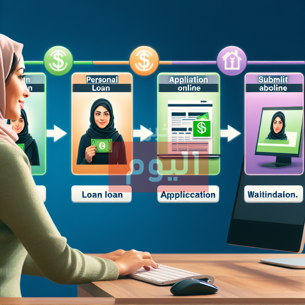 طريقة التقديم على قرض آهل