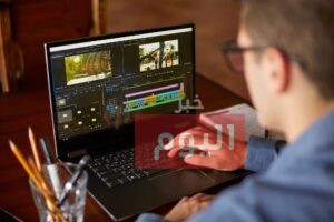 طريقة تصميم فيديو