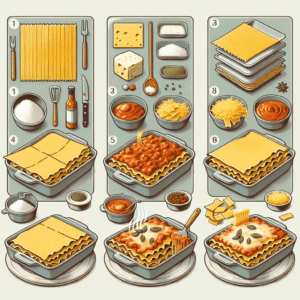 طريقة اللازانيا باللحم