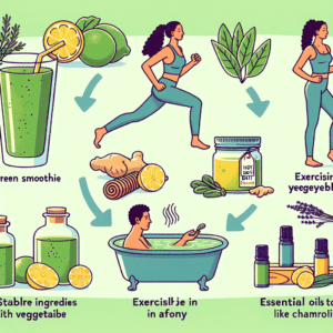 طريقة الديتوكس