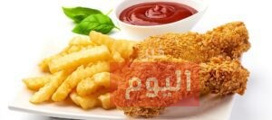 طريقة عمل بروستد دجاج مثل المطاعم