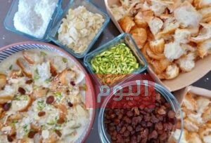 طريقة ام علي سريعة