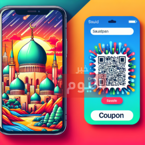 افضل تطبيق اكواد خصم بالسعودية: تطبيق قسيمة