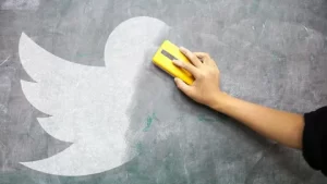 طريقة حذف جميع التغريدات
