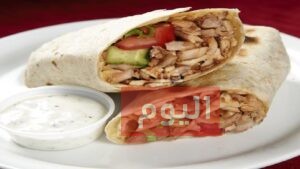 تحضير صلصة الثوم للشاورما