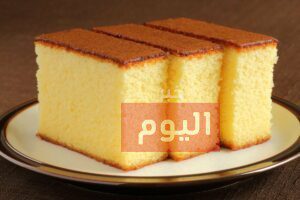 طريقة صنع كيك