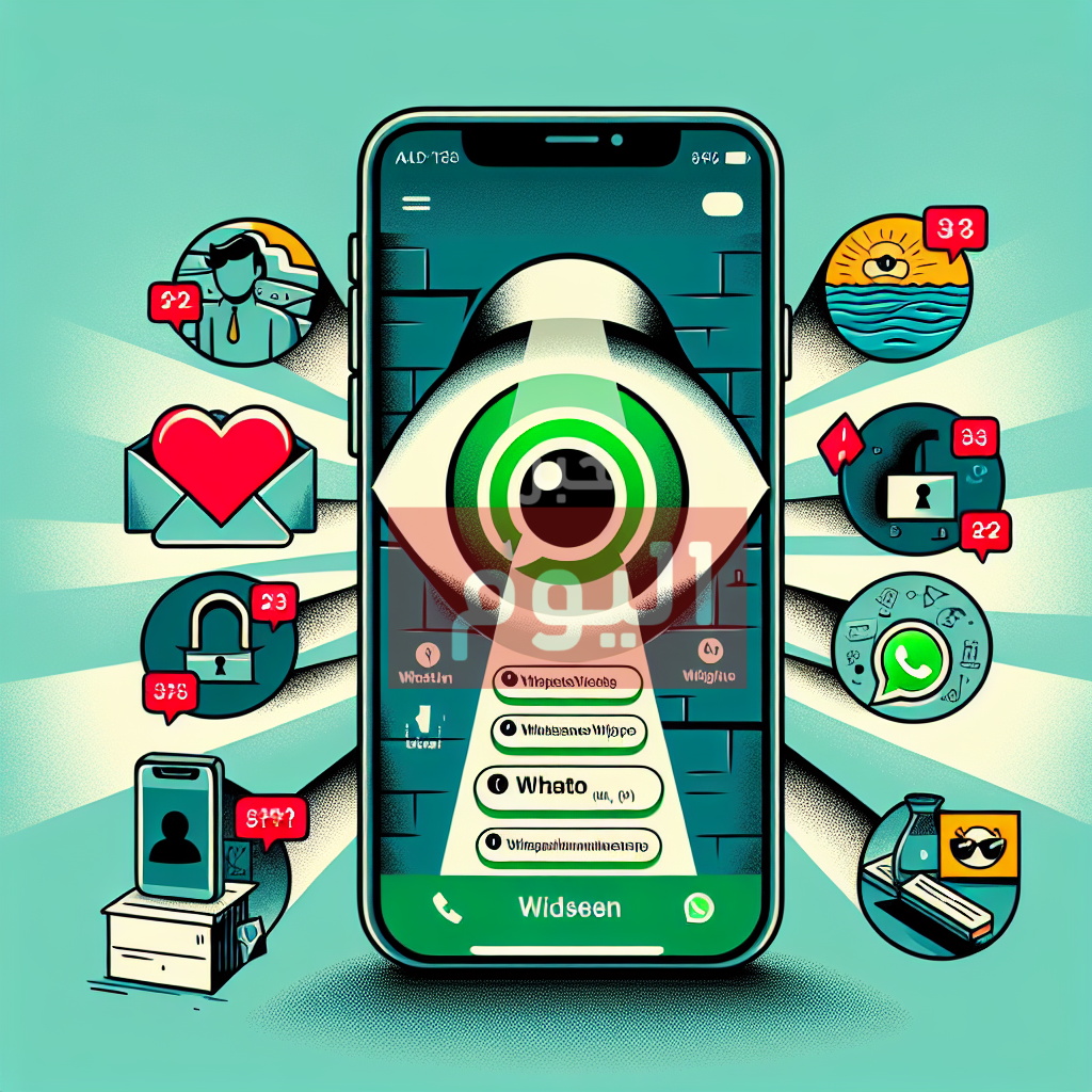 طريقة مشاهدة حالات الواتس اب دون علم صاحبها في الايفون