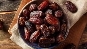 طريقة عمل التمر بالدخن