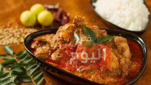 طريقة المقلقل دجاج