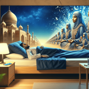 أسرع طريقة للنوم والتخلص من الأرق