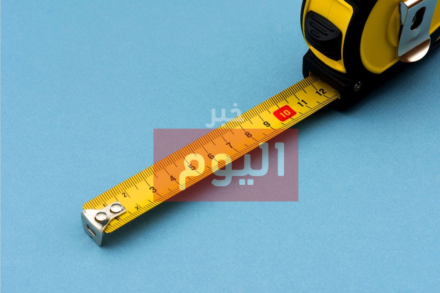 طريقة قياس الطول