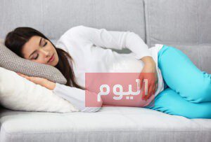 طريقة النوم الصحيحة للحامل