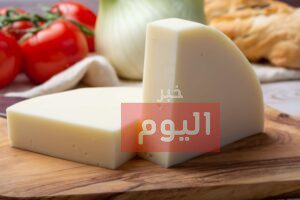طريقة عمل جبن حلوم