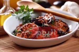 طريقة مسقعة الباذنجان