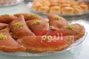 طريقة القطايف