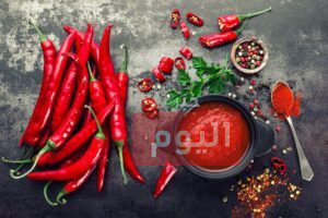 طريقة عمل دبس الفليفلة