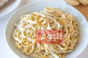 طريقة الفوتشيني بدون دجاج