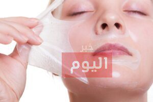 طريقة استخدام المر للوجه