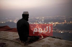 طريقة التيمم بدون تراب