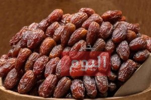 طريقة الدخن مع التمر