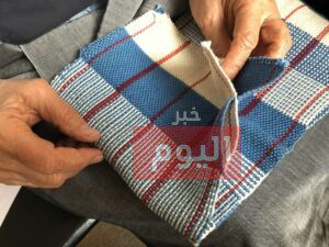 طريقة عمل النسيج البسيط