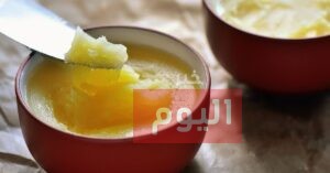 طريقة عمل السمن البلدي