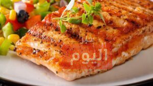 طريقة عمل فيليه السمك