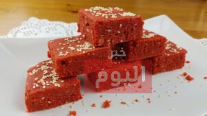 طريقة البسبوسة اليمنية