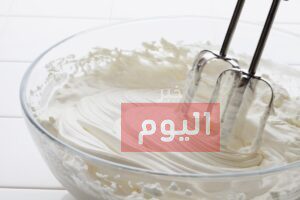 طريقة عمل كريمة خفق