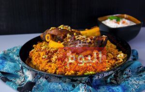طريقة مضغوط لحم