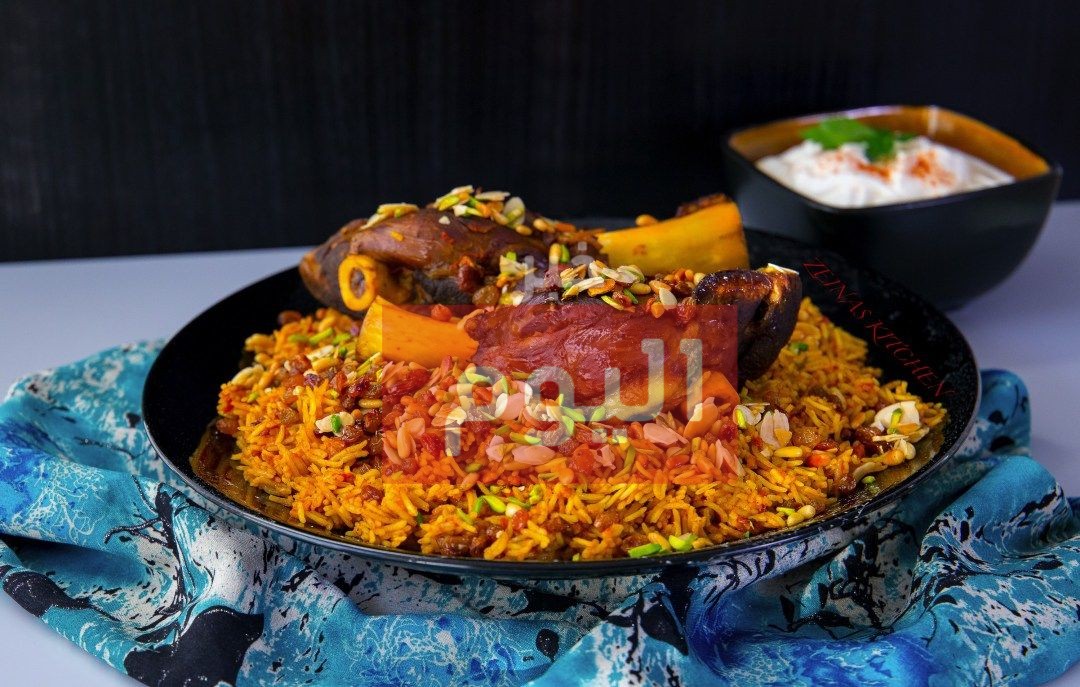 طريقة مضغوط لحم