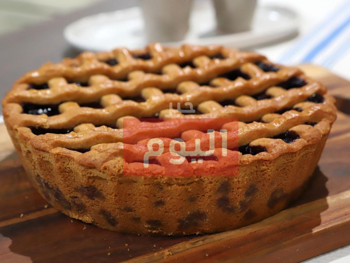 طريقة عمل الباستا فلورا