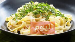 طريقة عمل الباستا بالكريمة