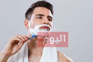 طريقة حلاقة الذقن