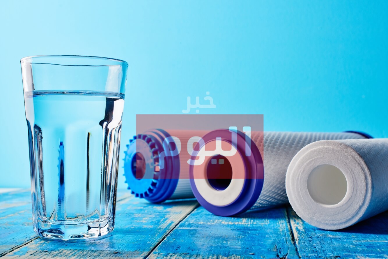 طريقة تركيب فلتر نقي