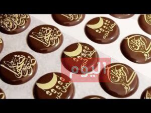 طريقة الطباعة على ورق الترانسفير للحلويات