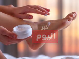 طريقة استخدام مقشر القدمين الكوري