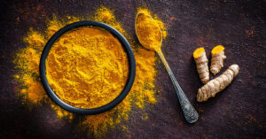 طريقة استخدام الكركم