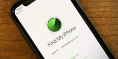 طريقة العثور على ايفون
