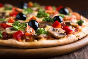 طريقة البيتزا الإيطالية