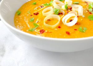 طريقة عمل شوربة عدس