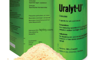 كيفية استعمال دواء Uralyt-U