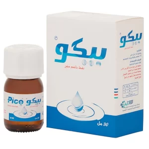 كيفية استخدام دواء بيكو