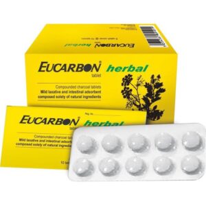 كيفية استخدام دواء eucarbon