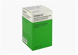 كيفية استعمال دواء Uralyt-U