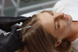 كيفية اختيار أمبولات ميزوثيرابي للشعر